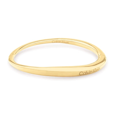 Calvin Klein Bracciale Elongated Drops bangle